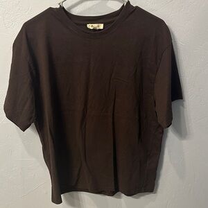 Madewell Cotton Tee